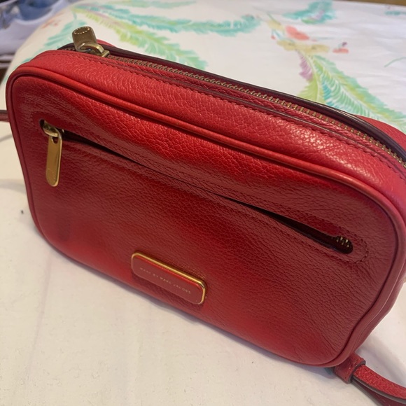 Marc by Marc Jacobs Sally Pebbled Leather Bag - Picture 6 of 11